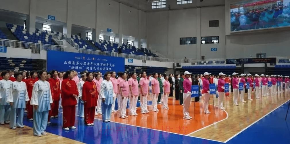 让银发群体在运动中闪光 让银发群体在运动中闪光